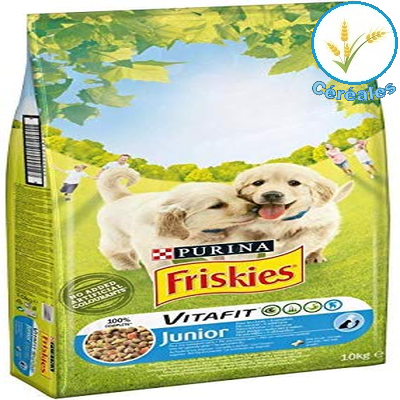 Friskies purina vitafit clearance junior