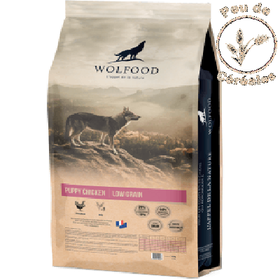 Wolfood breeding 14kg