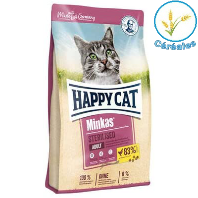 happy cat litter